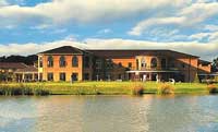 De Vere Belton Woods Golf Club in England