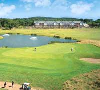 De Vere Carden Park Golf Club in England