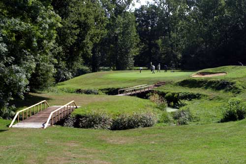 Gatton Manor Golf Course and Hotel