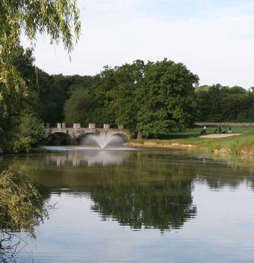 Gatton Manor Golf Course and Hotel