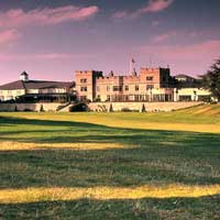 Slaley Hall Golf Club England