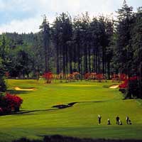 Slaley Hall Golf Club England