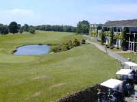 St Mellion Golf Club in England