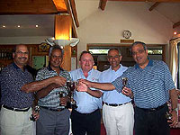 Team "Jagodores" winners 2006