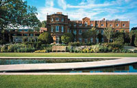 Grove Golf Club Watford England