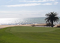 Vale do Lobo Golf Course Algarve