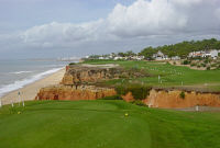 Golf holidays in Portugal. Special offers at The Vale do Lobo Golf Club Portugal.